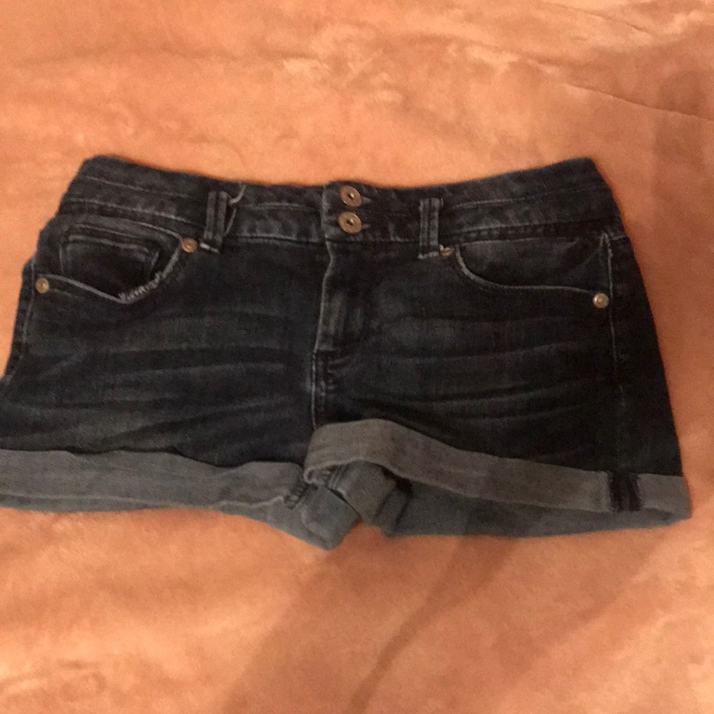 candie’s shorts
